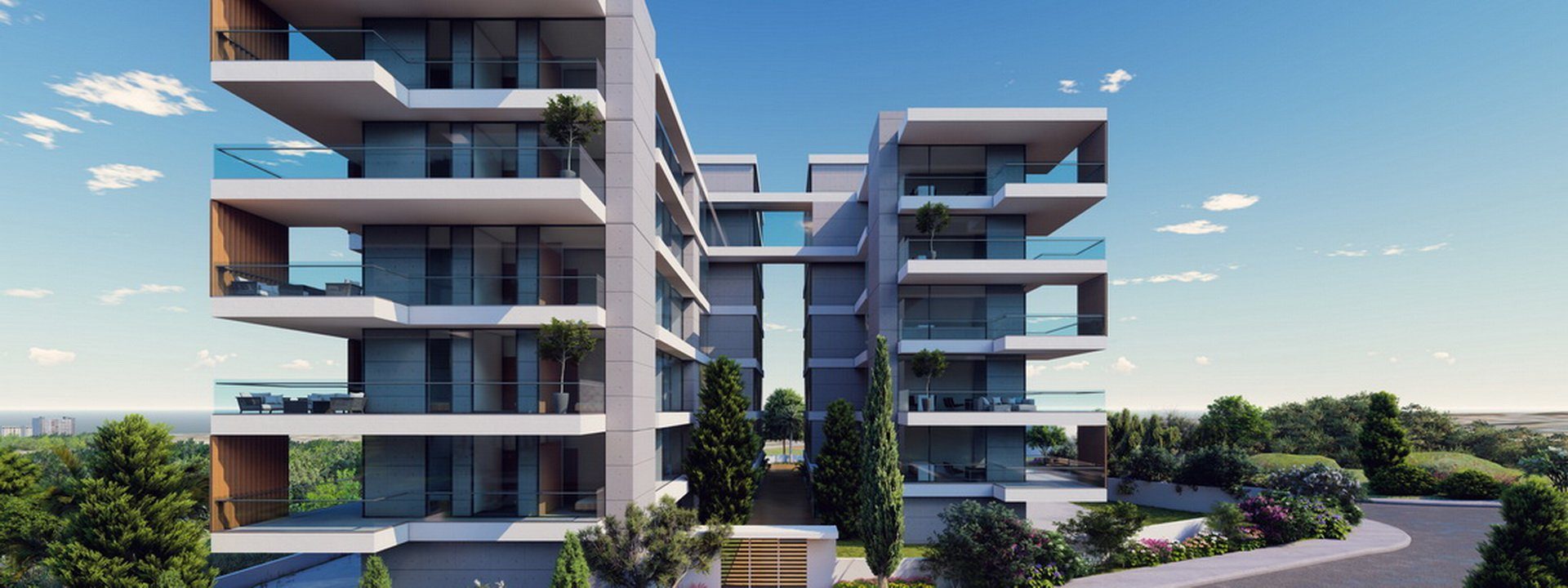 3 BR Apartment in Anavargos, Paphos photo 1