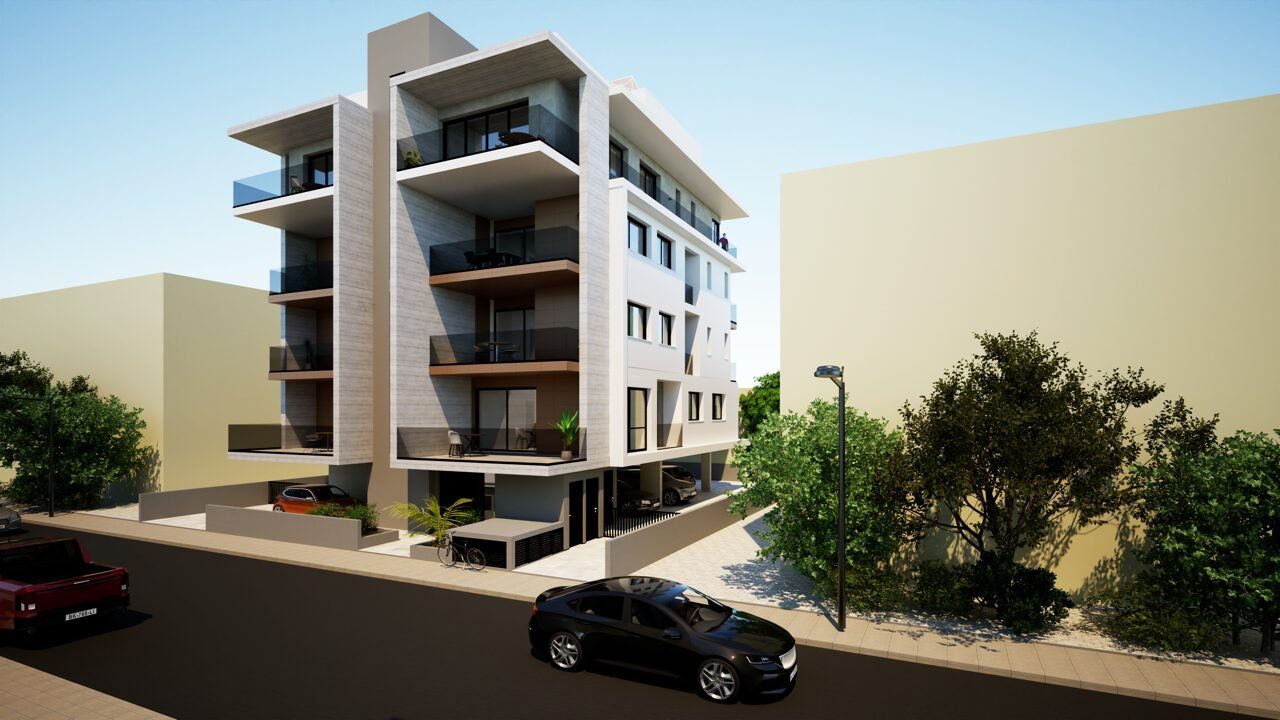 2 BR Apartment in Limassol photo 1