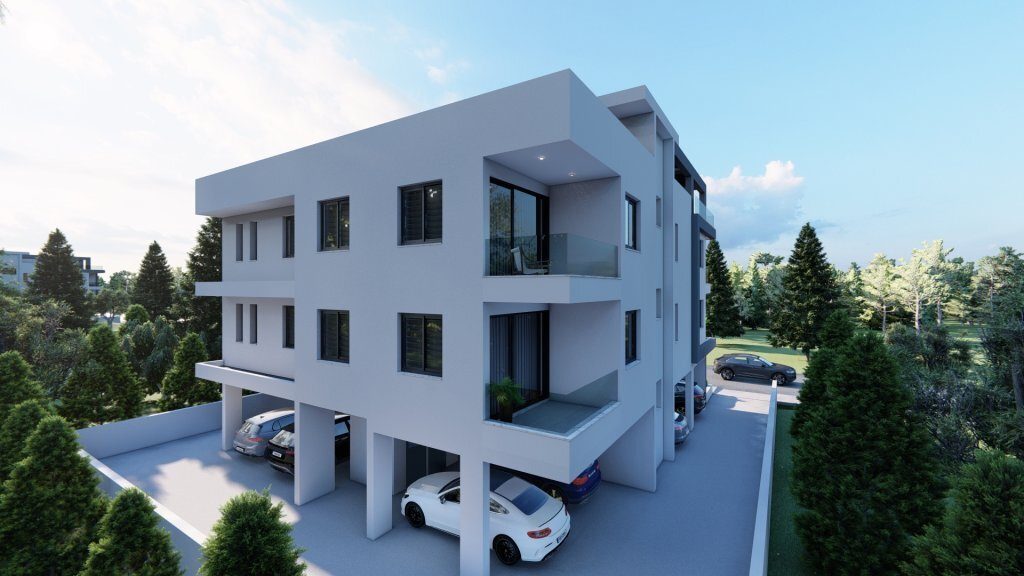 2 BR Apartment in Livadia, Larnaca photo 6