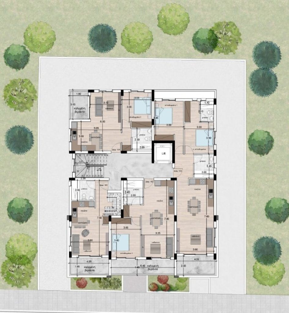 2 BR Apartment in Livadia, Larnaca photo 8