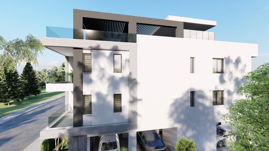 2 BR Apartment in Livadia, Larnaca photo 5