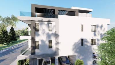 2 BR Apartment in Livadia, Larnaca thumbnail 5