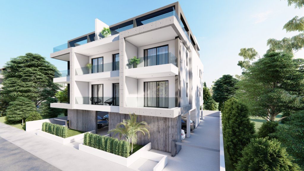 2 BR Apartment in Livadia, Larnaca photo 1