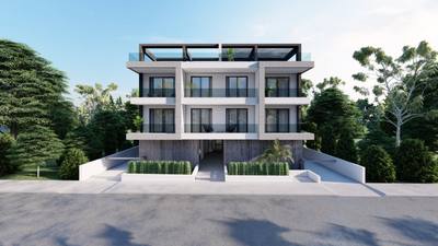 2 BR Apartment in Livadia, Larnaca thumbnail 2