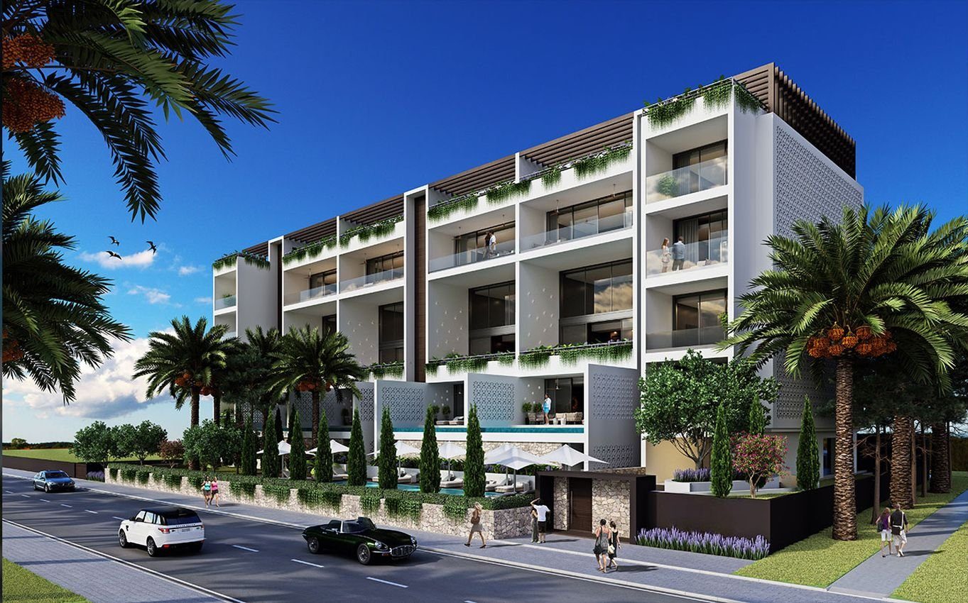 3 BR Penthouse in Papas, Limassol photo 1