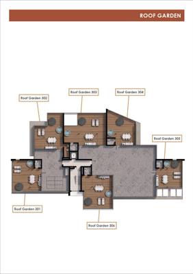 1 BR Penthouse in Livadia, Larnaca thumbnail 23