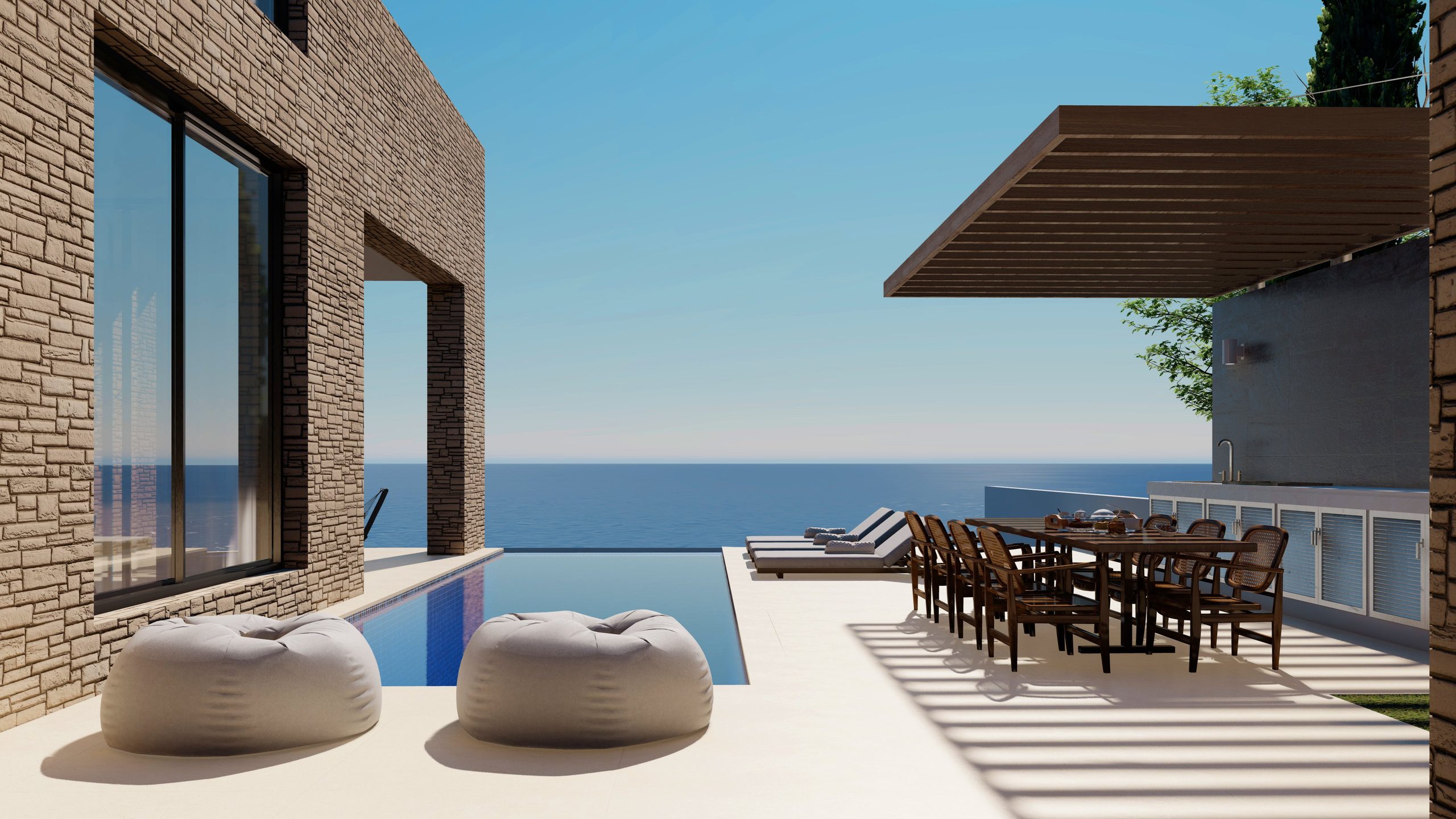 4+2 BR Villa in Moutallos, Paphos — photo 3
