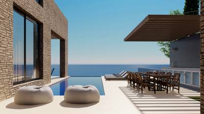 4+2 BR Villa in Moutallos, Paphos thumbnail 3