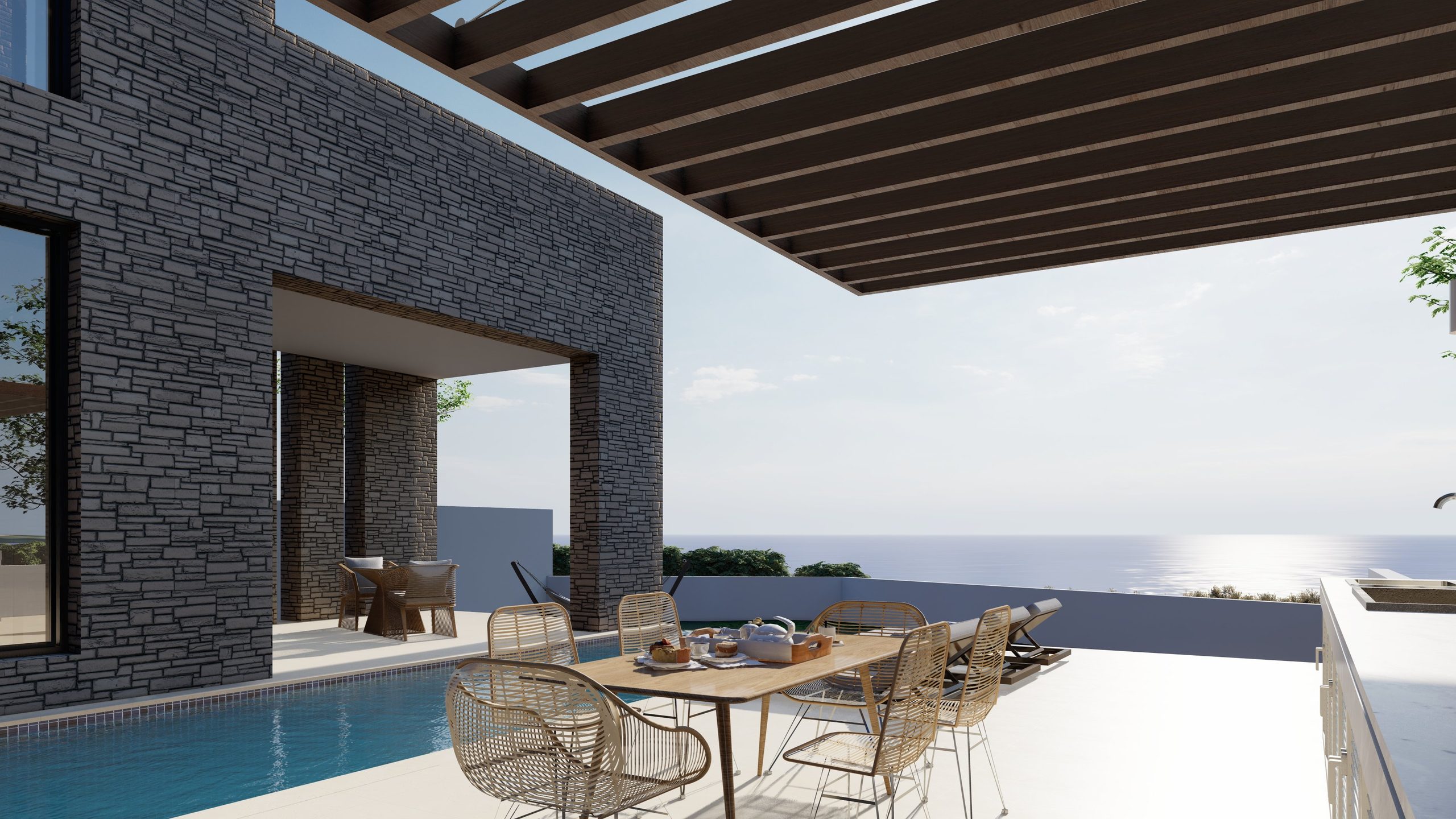 4+2 BR Villa in Moutallos, Paphos — photo 2