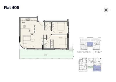 2 BR Penthouse in Agios Nektarios, Limassol thumbnail 11