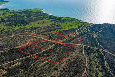 Działki turystyczne w Pissouri, Limassol, miniatura 3