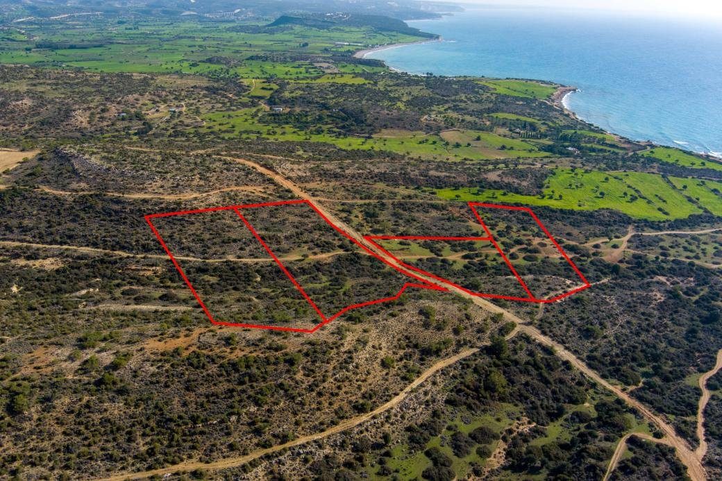 Touristic fields in Pissouri, Limassol — photo 2