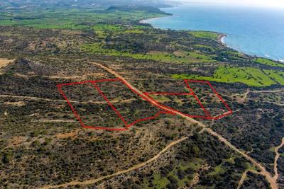Działki turystyczne w Pissouri, Limassol, miniatura 2