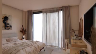 2 BR Apartment in Agia Paraskevi, Limassol thumbnail 9