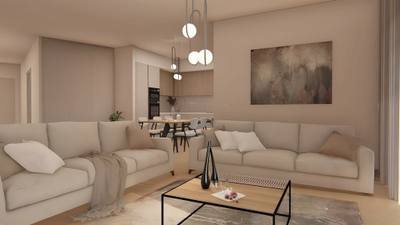 2 BR Apartment in Agia Paraskevi, Limassol thumbnail 6