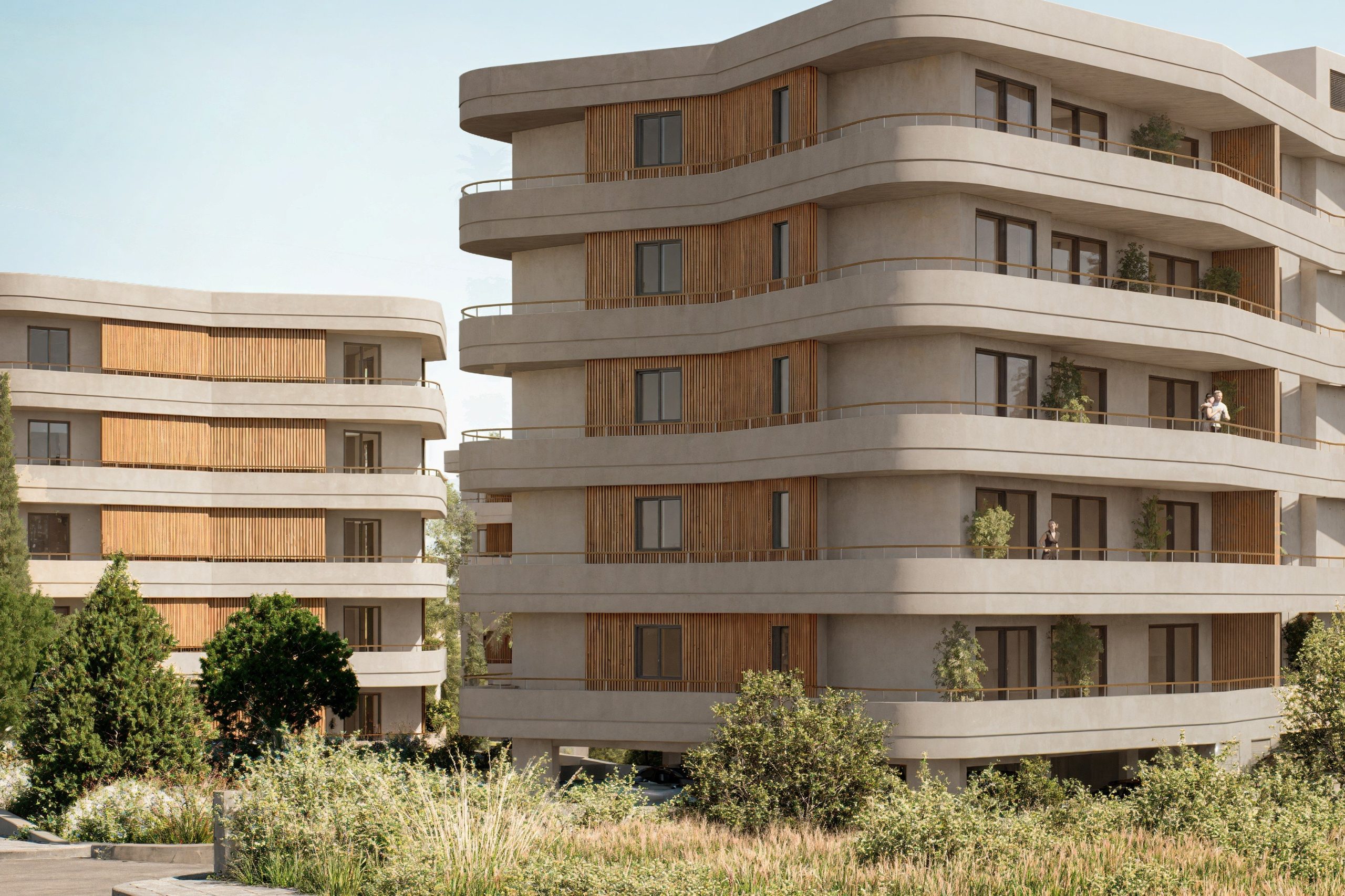 2 BR Apartment in Agia Paraskevi, Limassol photo 1