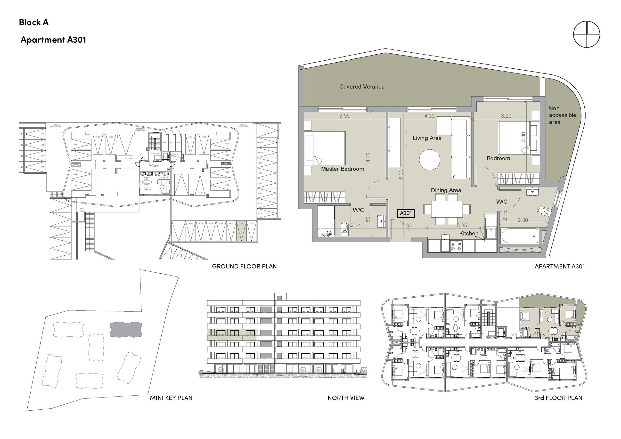 2 BR Apartment in Agia Paraskevi, Limassol photo 11