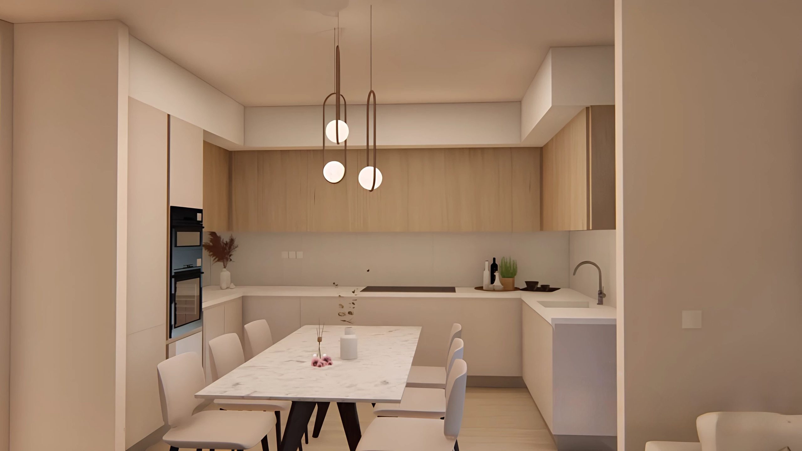 2 BR Apartment in Agia Paraskevi, Limassol photo 6