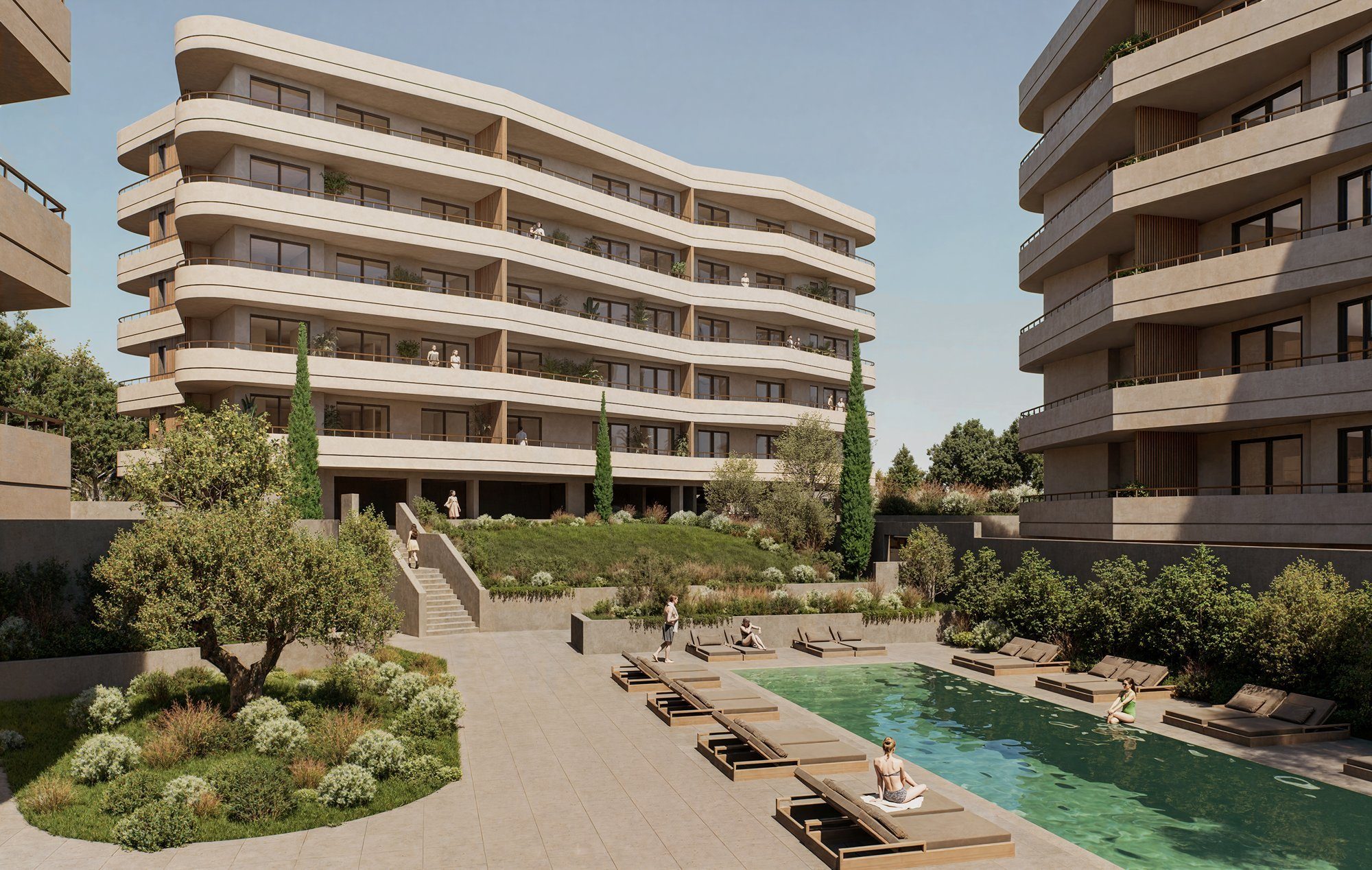 2 BR Apartment in Agia Paraskevi, Limassol photo 4