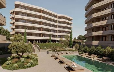 2 BR Apartment in Agia Paraskevi, Limassol thumbnail 2