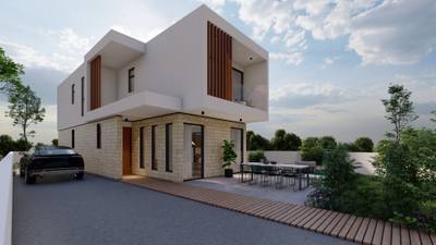 4 BR Villa in Pegeia, Paphos thumbnail 3