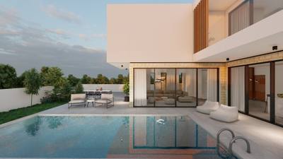 4 BR Villa in Pegeia, Paphos thumbnail 7