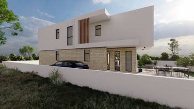 4 BR Villa in Pegeia, Paphos thumbnail 4