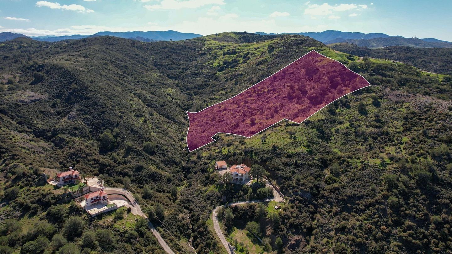 (Share) Residential field in Pigeneia, Nicosia — photo 4