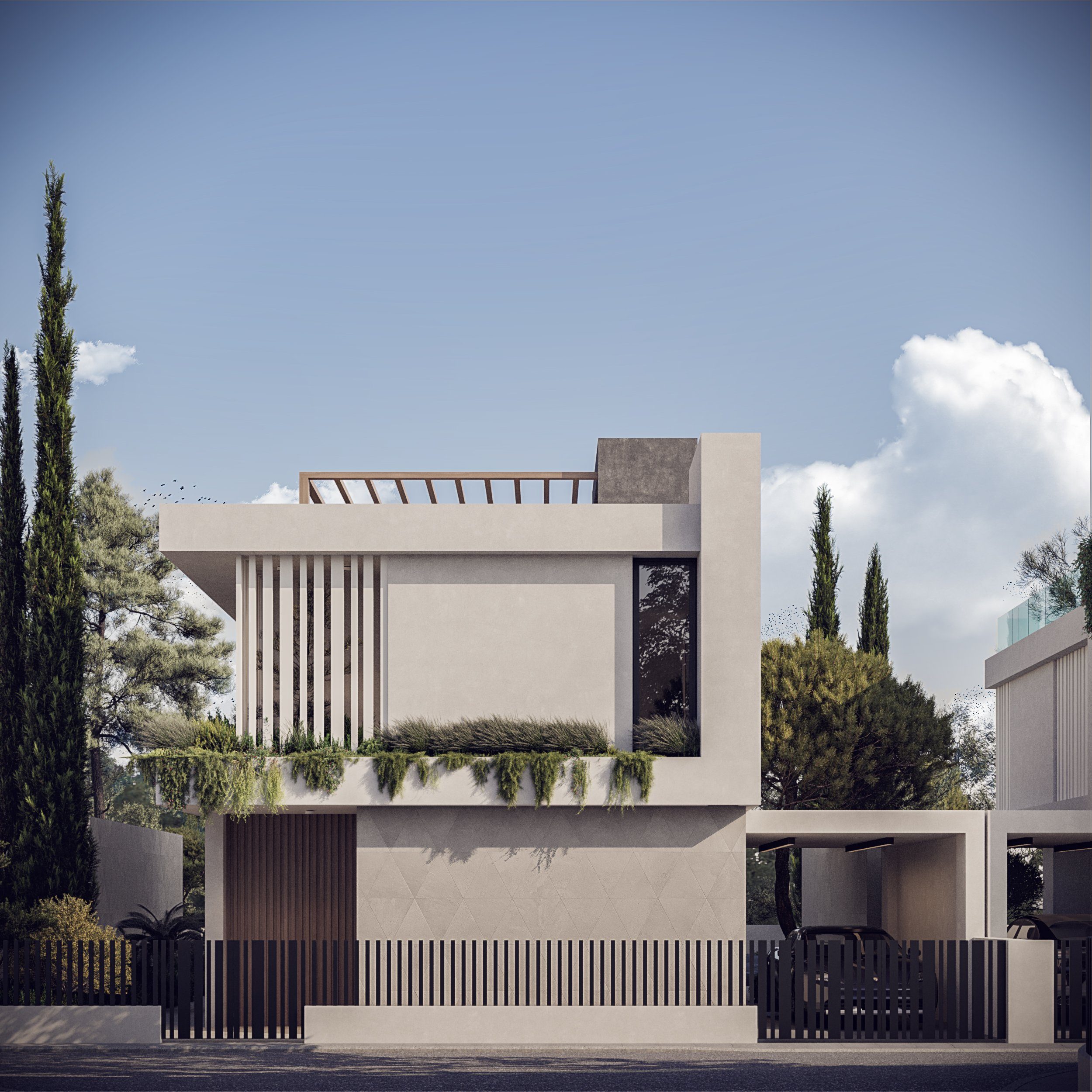 3 BR Villa in Kapparis, Famagusta photo 3