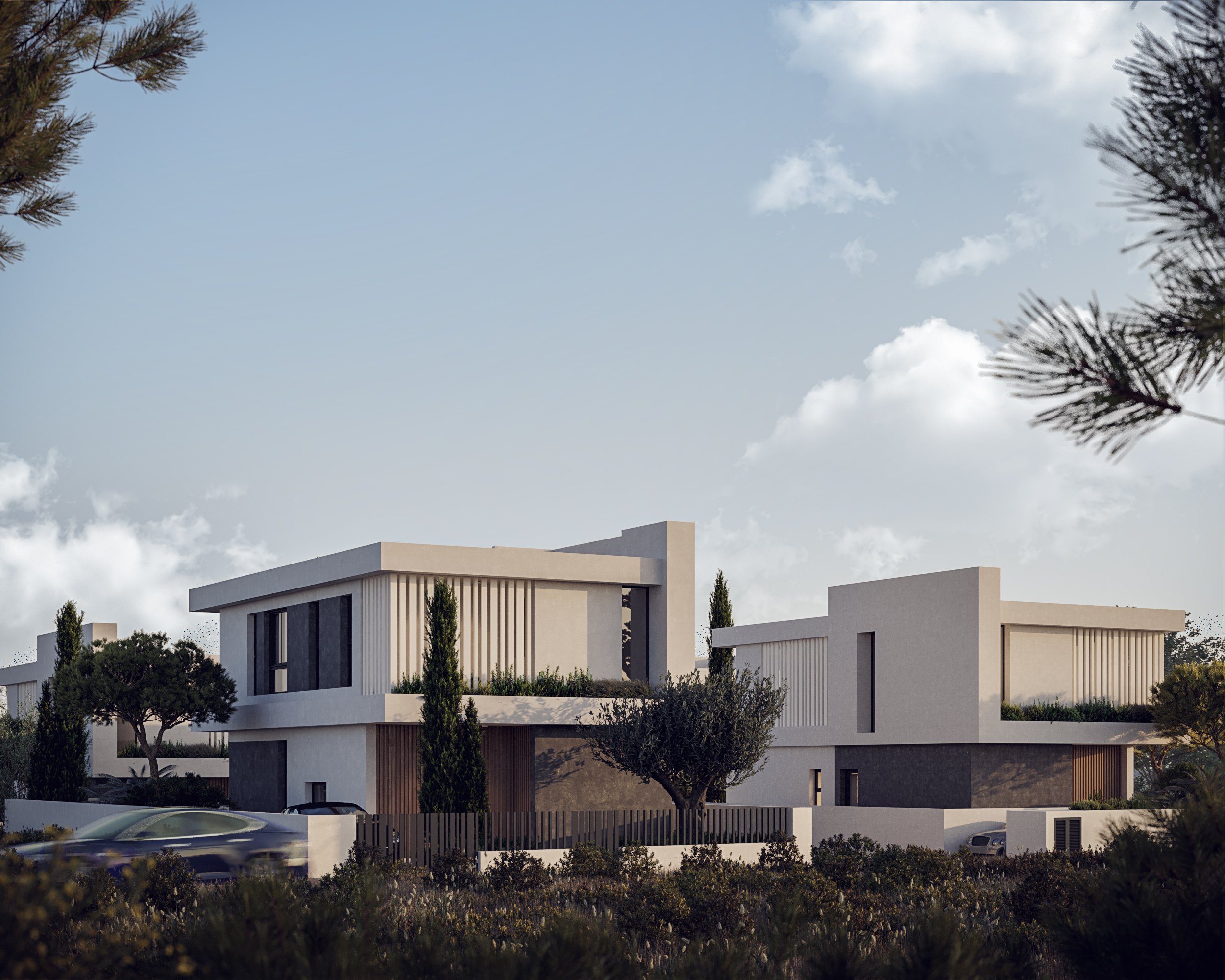 3 BR Villa in Kapparis, Famagusta photo 8