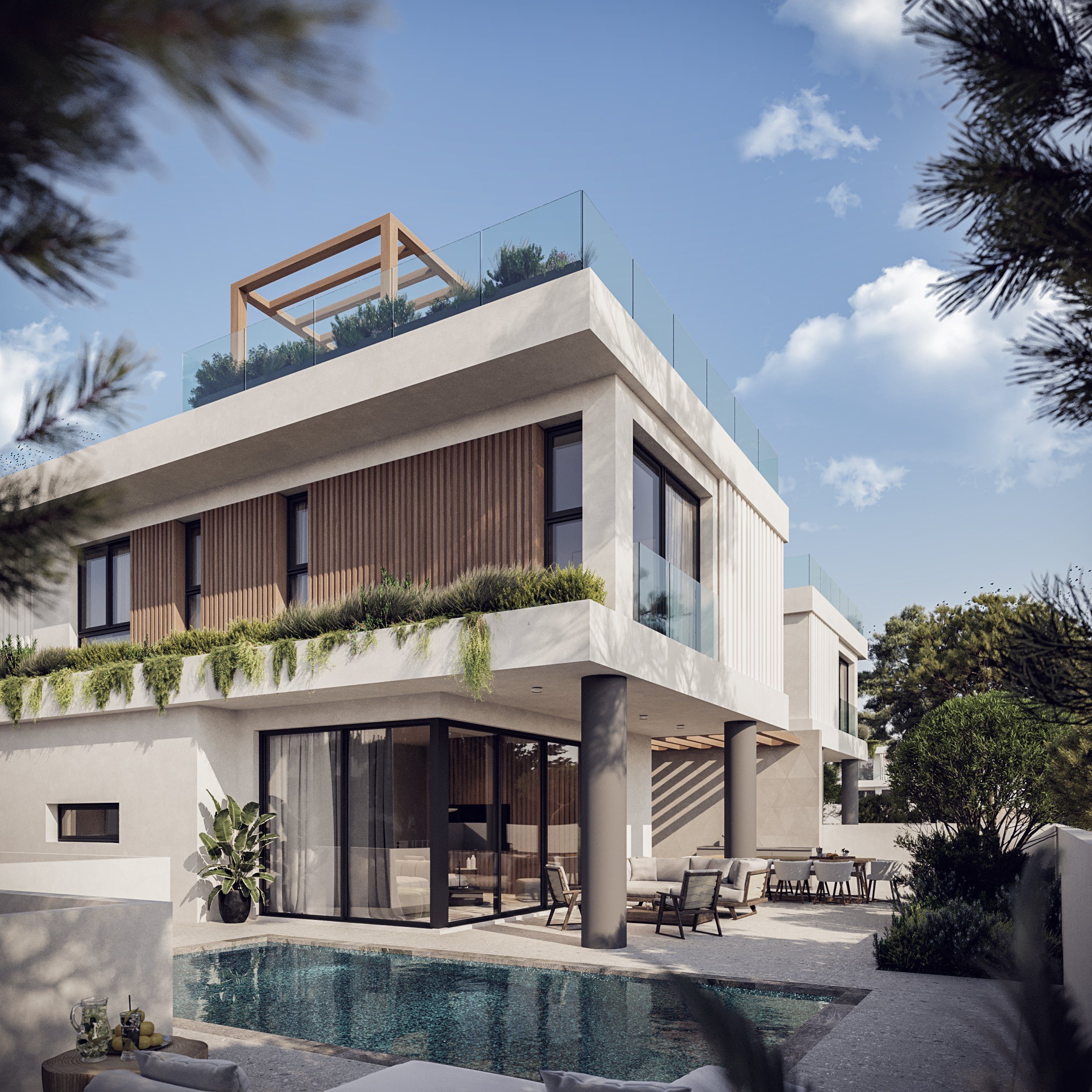 3 BR Villa in Kapparis, Famagusta photo 2