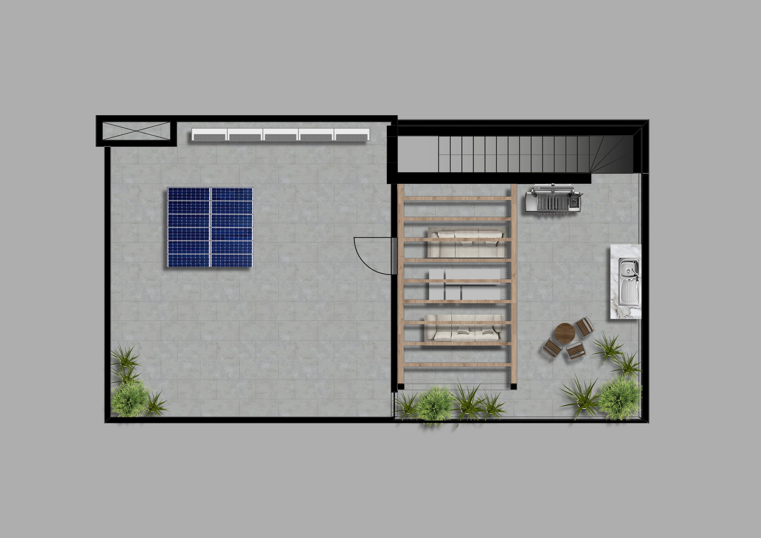 3 BR Villa in Kapparis, Famagusta photo 15