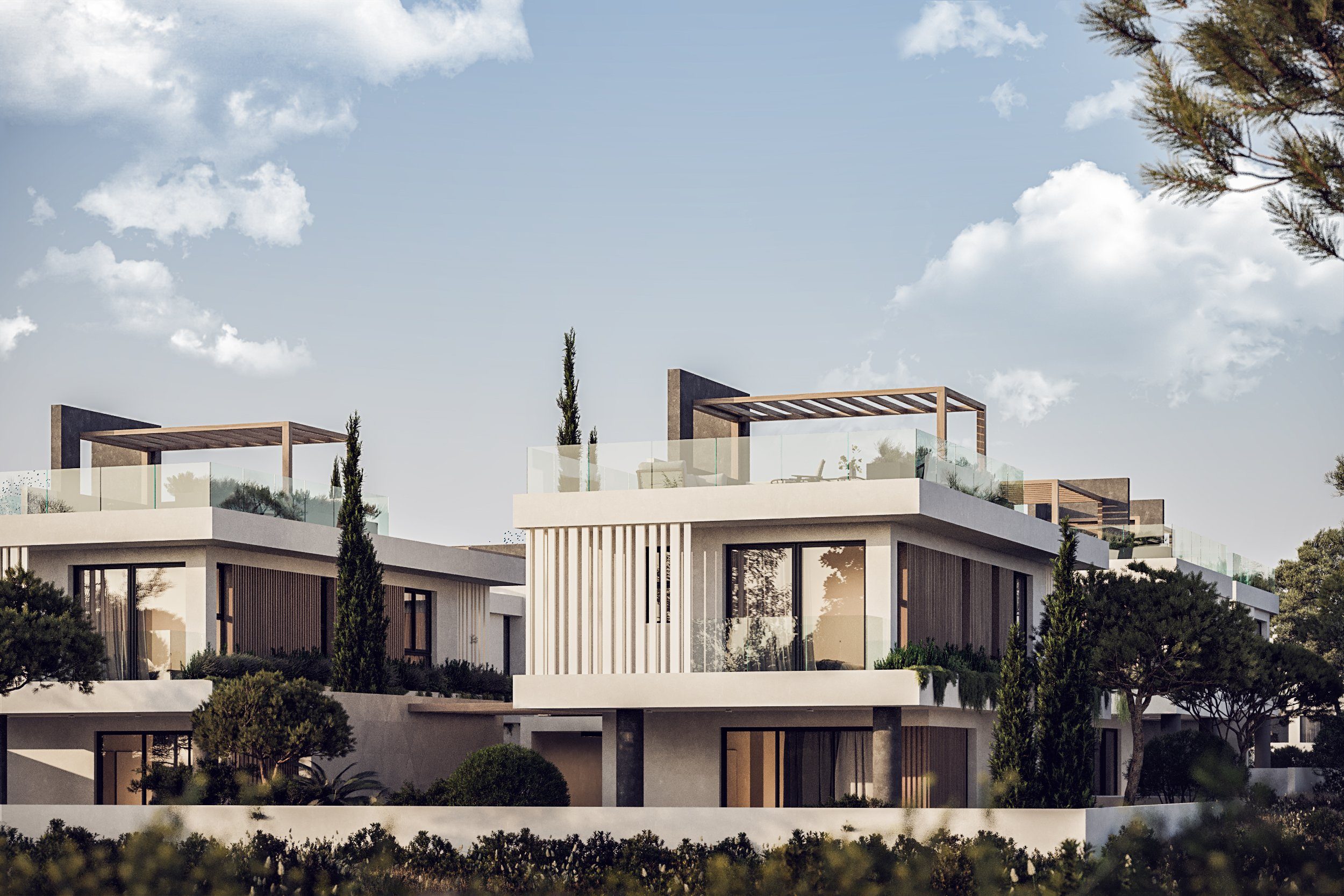 3 BR Villa in Kapparis, Famagusta photo 7