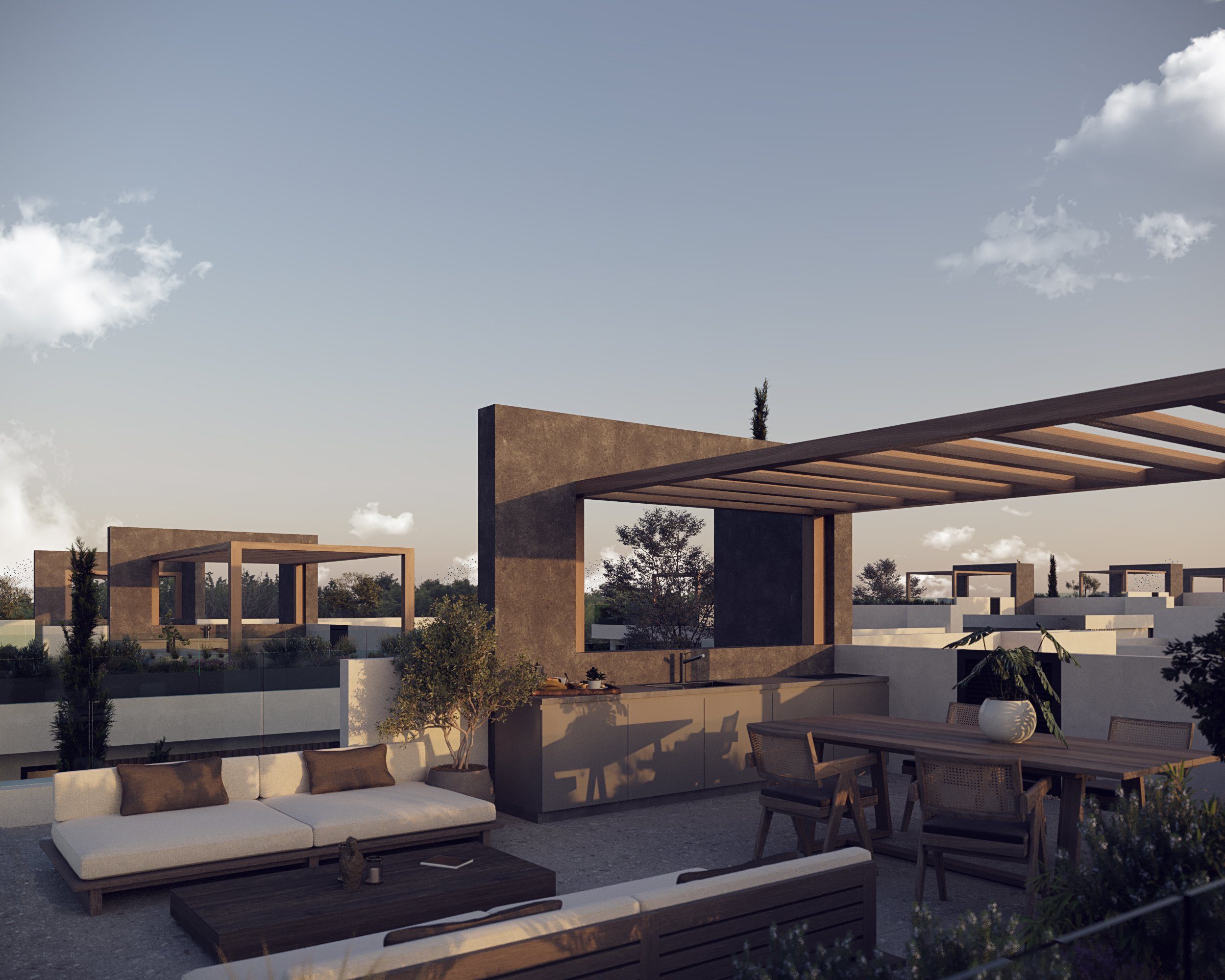 3 BR Villa in Kapparis, Famagusta photo 11