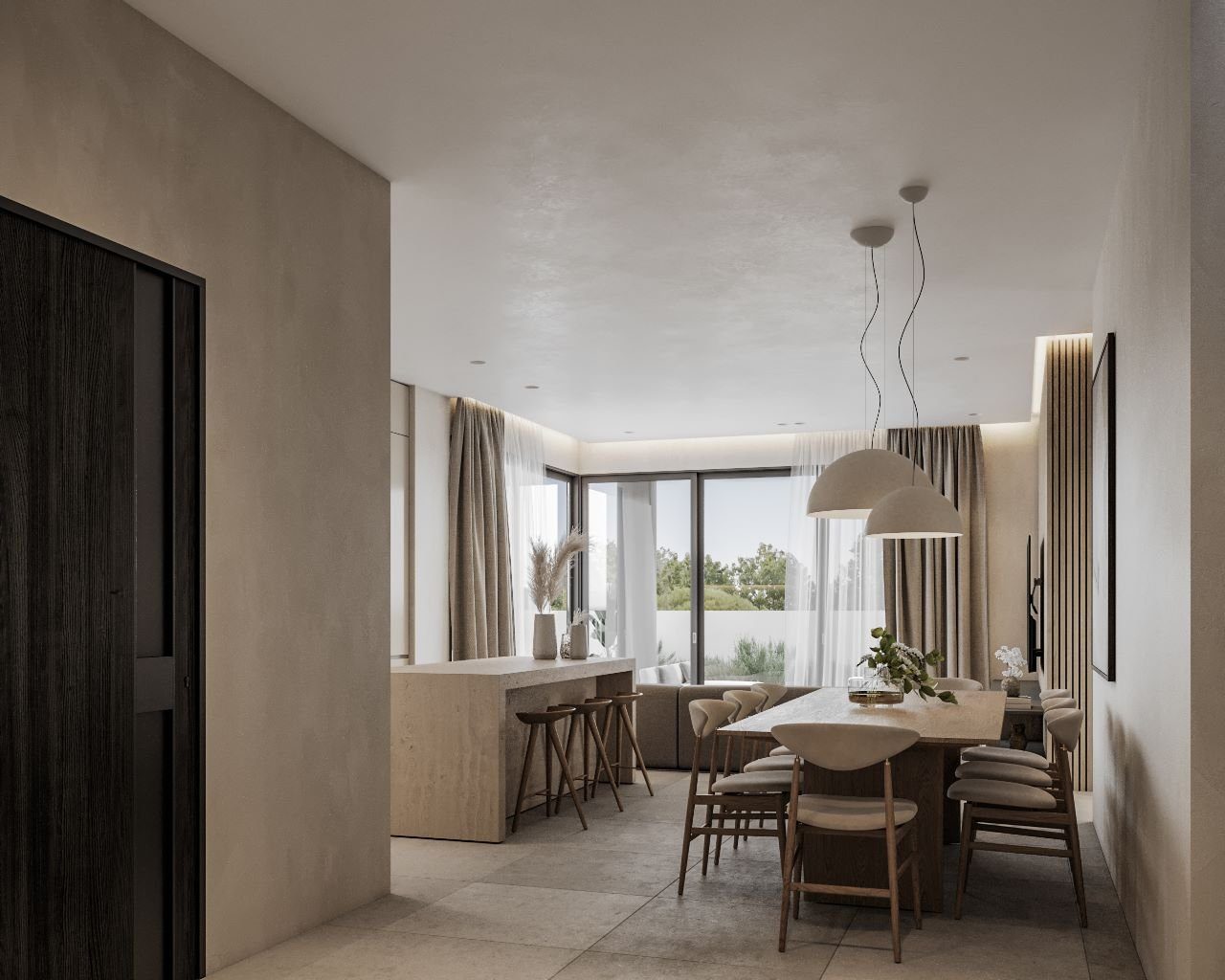 3 BR Villa in Kapparis, Famagusta photo 13