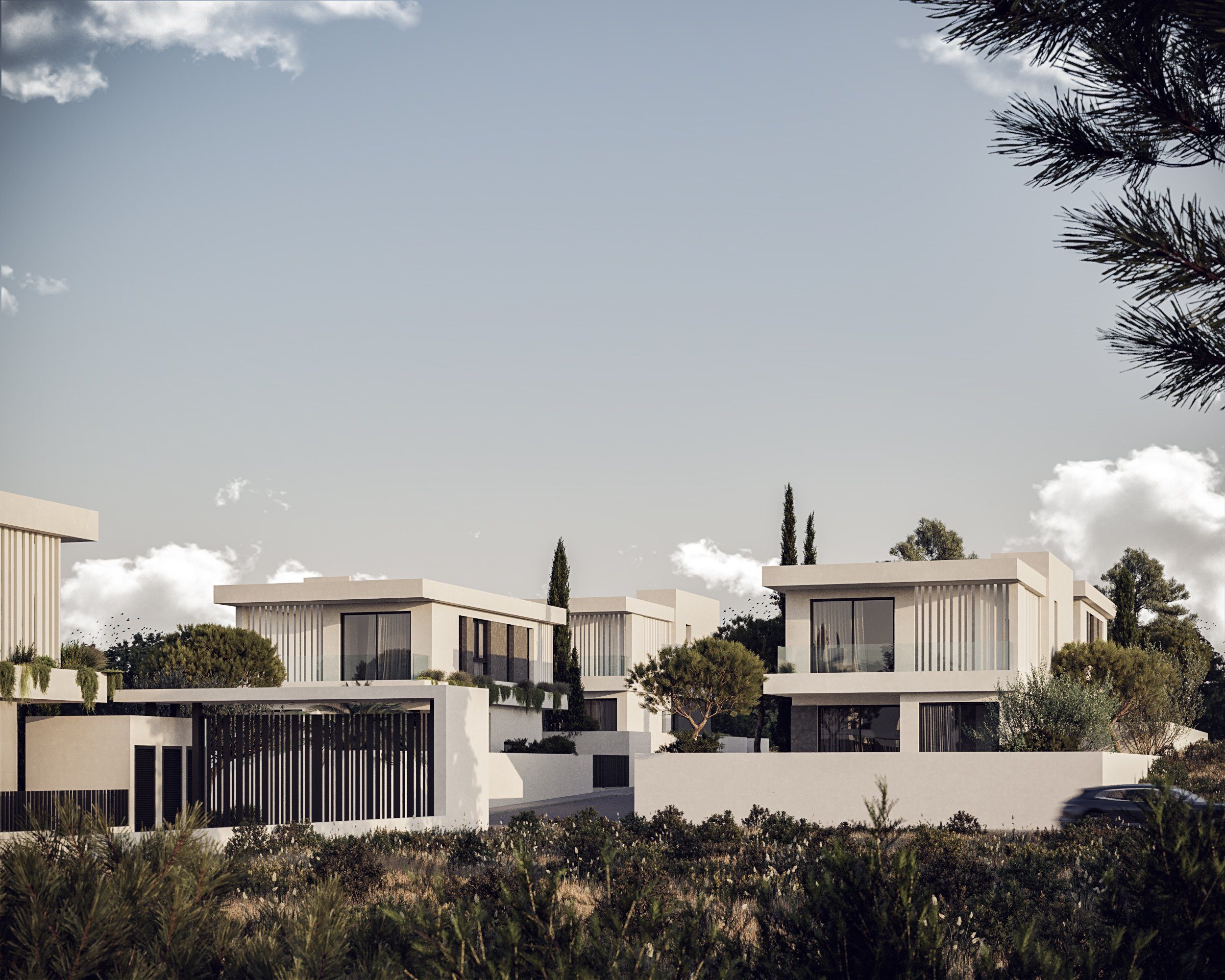 3 BR Villa in Kapparis, Famagusta photo 10