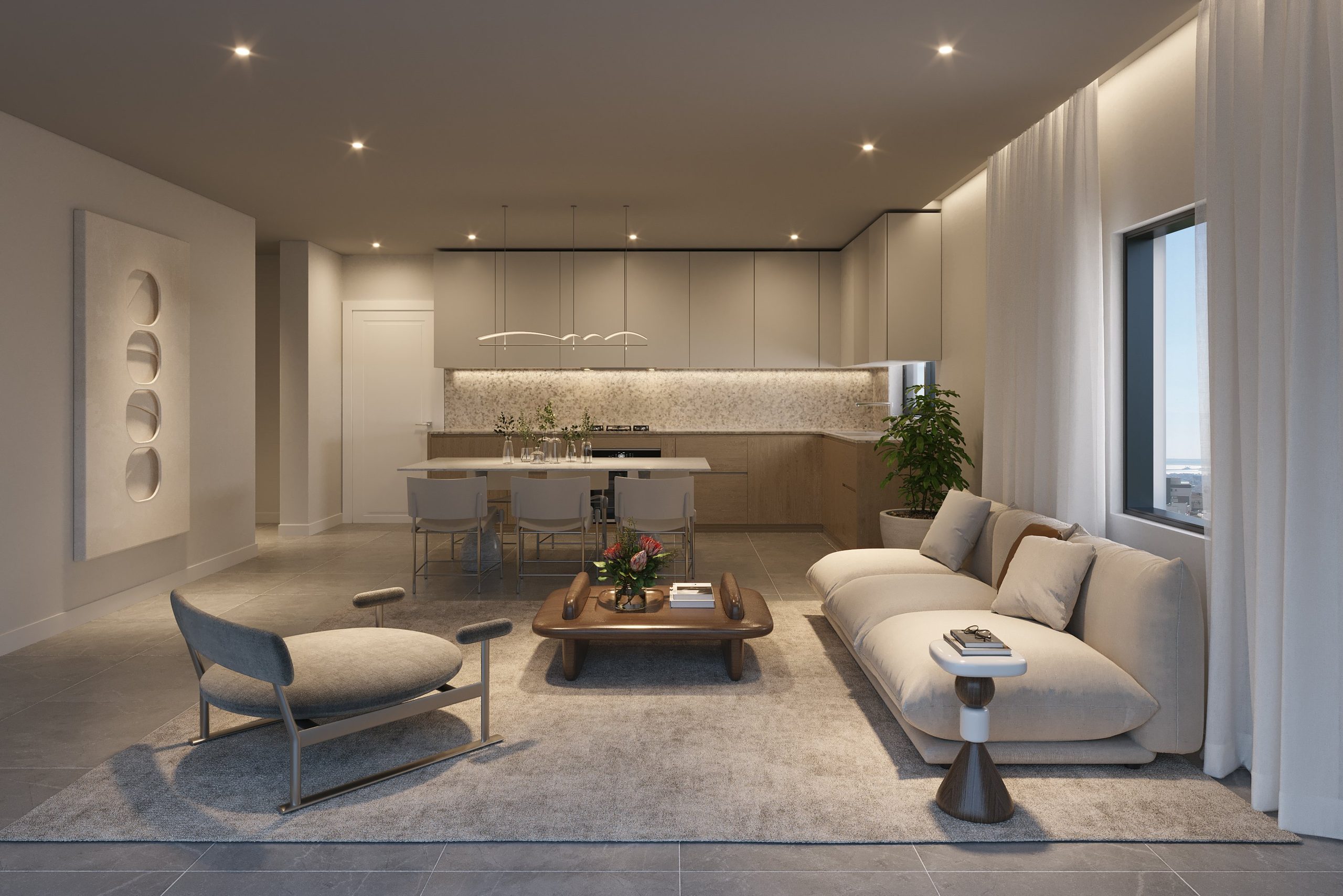 2+1 BR Apartment in Agios Athanasios, Limassol photo 4