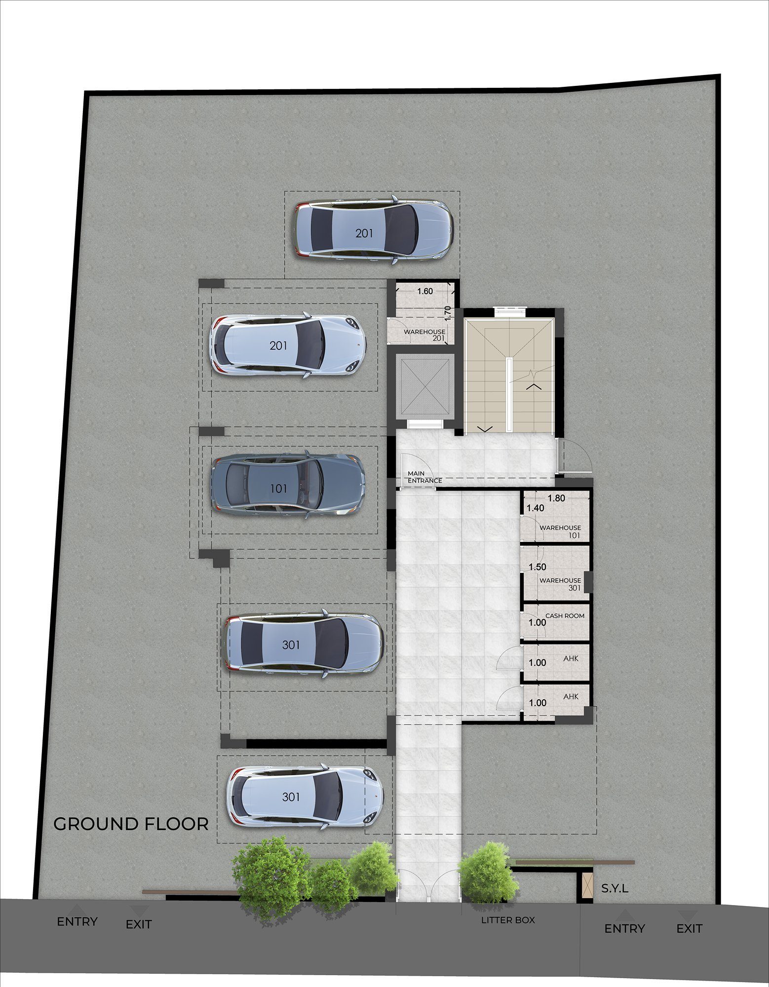 2+1 BR Apartment in Agios Athanasios, Limassol photo 8