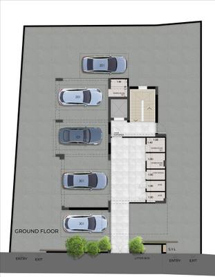 2+1 BR Apartment in Agios Athanasios, Limassol thumbnail 8