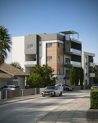 2+1 BR Apartment in Agios Athanasios, Limassol thumbnail 1