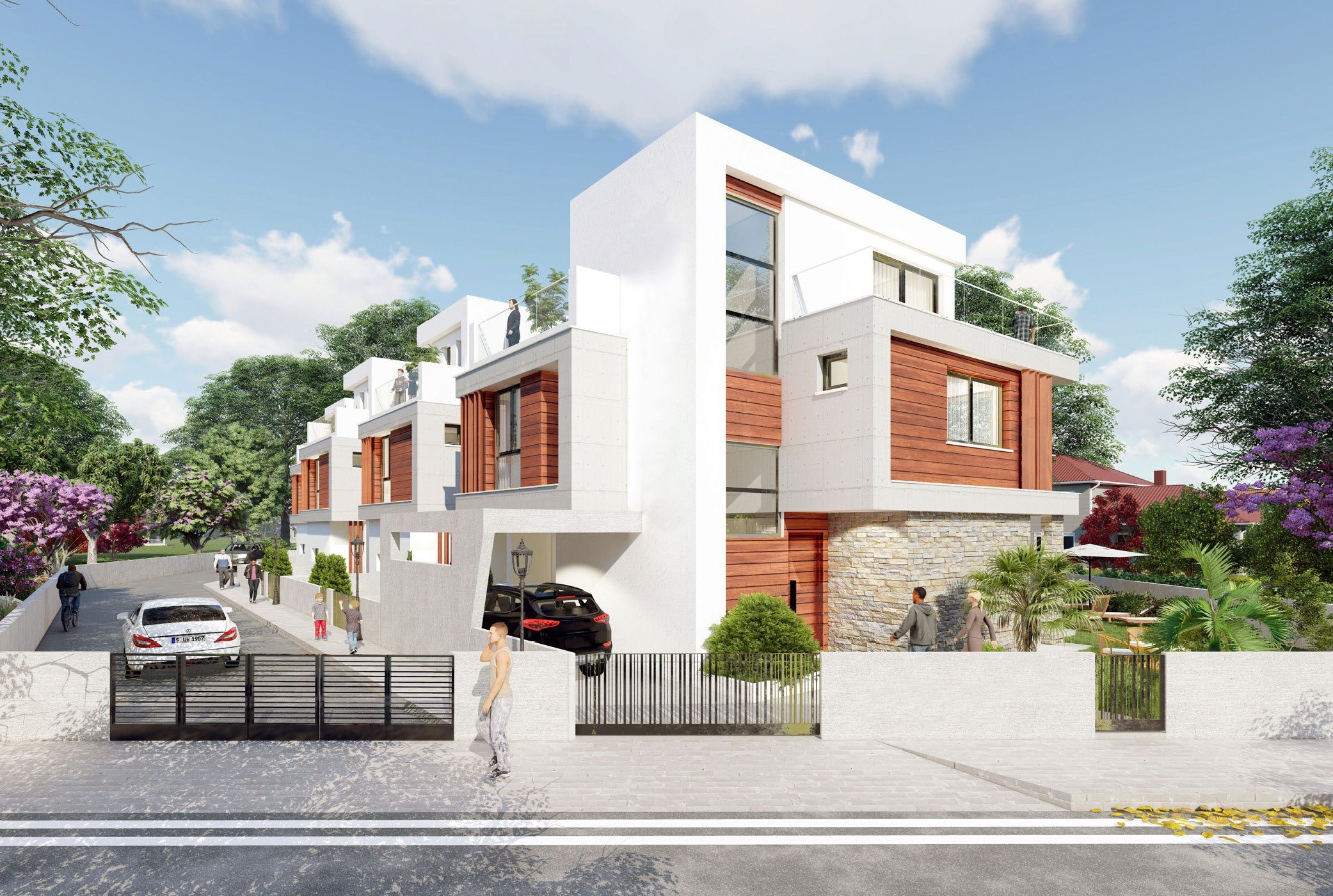 4 BR Villa in Agios Tychon, Limassol photo 5