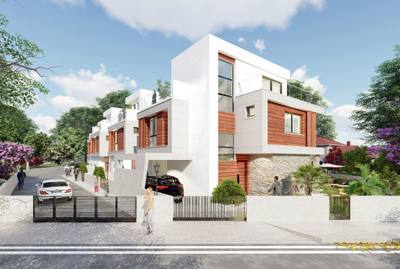 4 BR Villa in Agios Tychon, Limassol thumbnail 6