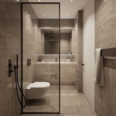 2 BR Apartment in Zakaki, Limassol thumbnail 10