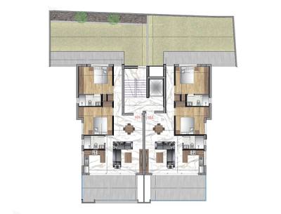 2 BR Apartment in Mesa Geitonia, Limassol thumbnail 6