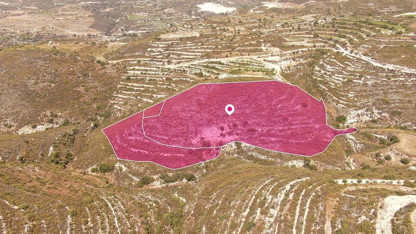 Three agricultural fields located in Vouni, Limassol photo 3