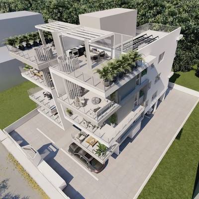 2 BR Penthouse in Ypsonas, Limassol thumbnail 1