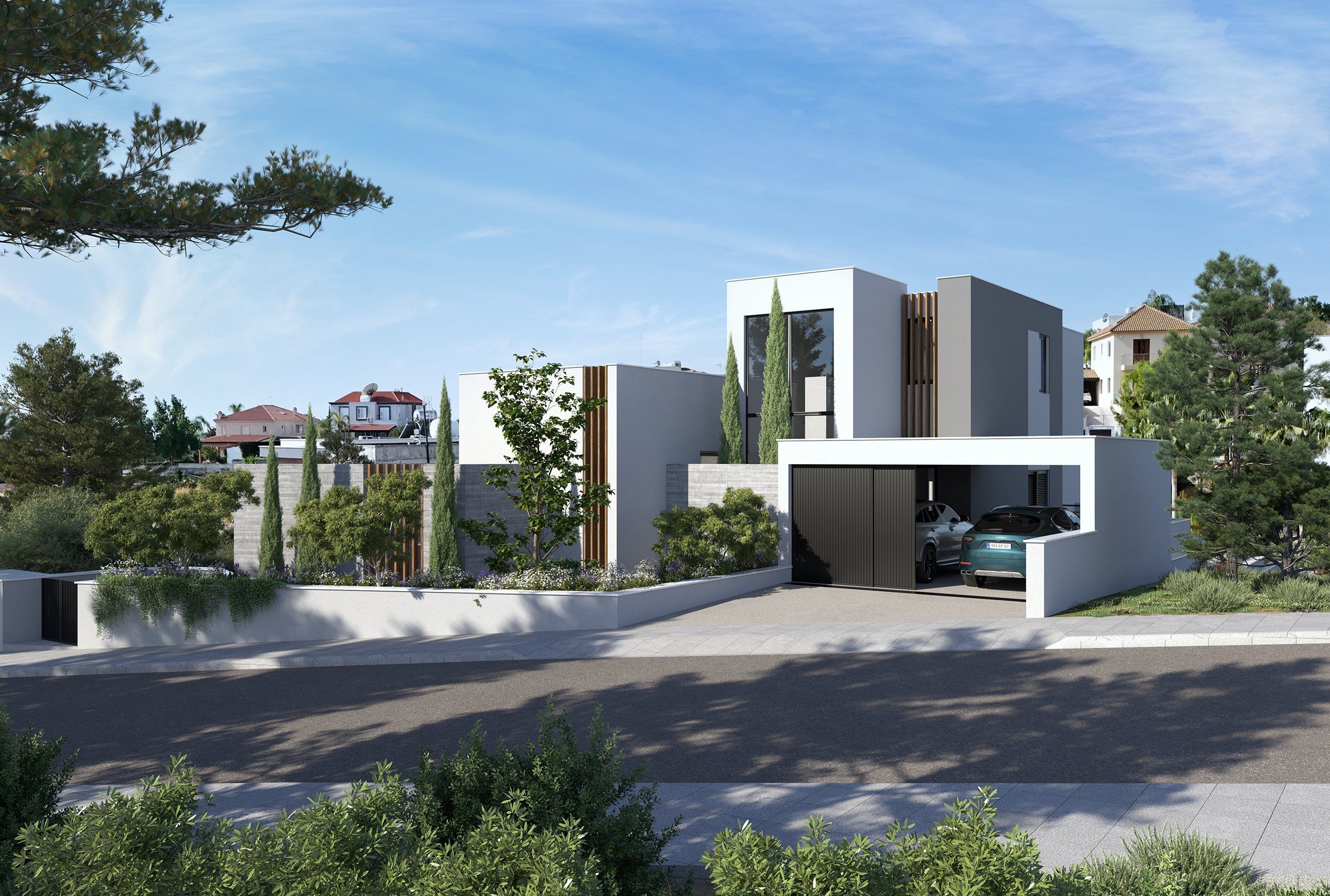 7 BR Villa in Germasogeia, Limassol photo 2