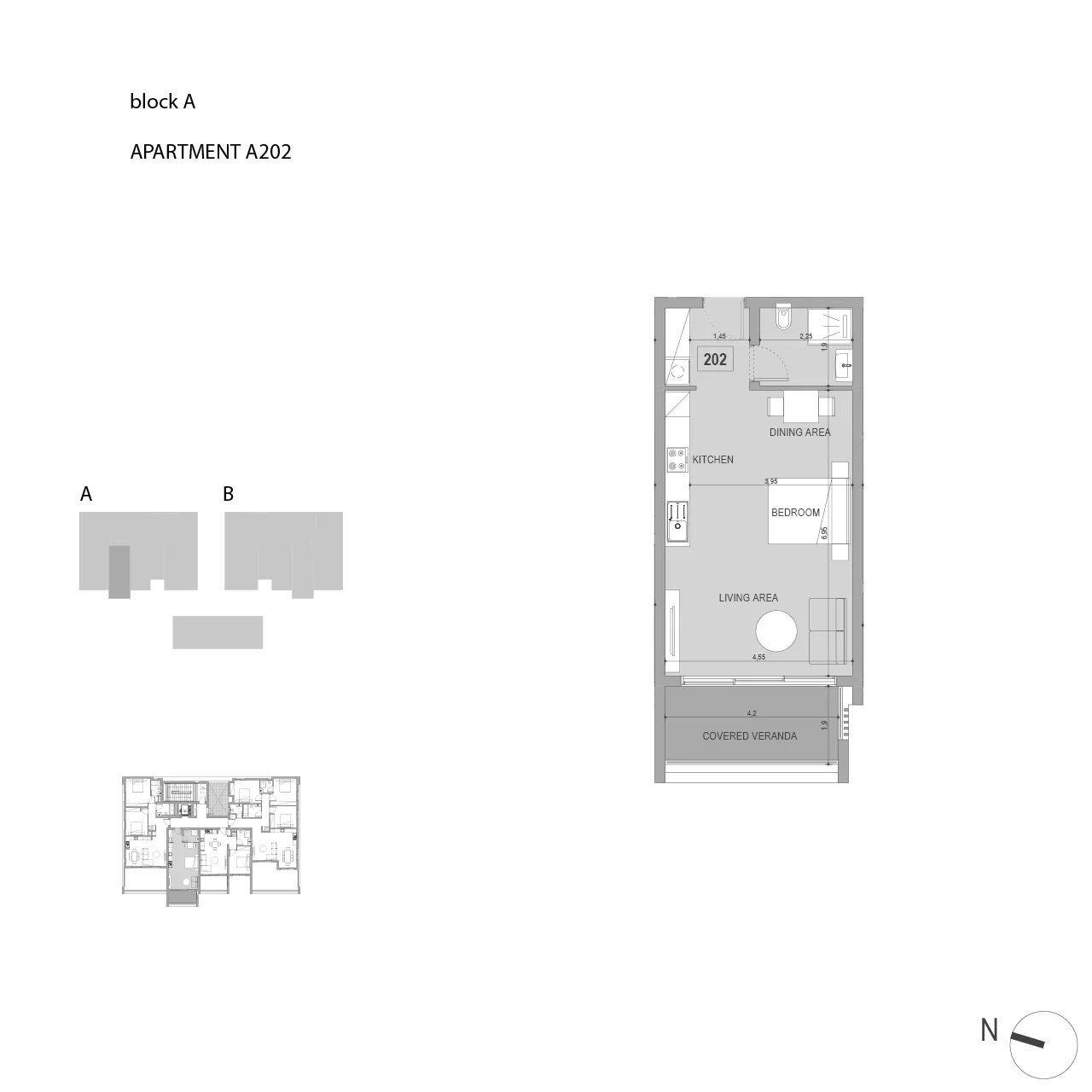 Studio in Potamos Germasogeias, Limassol photo 15