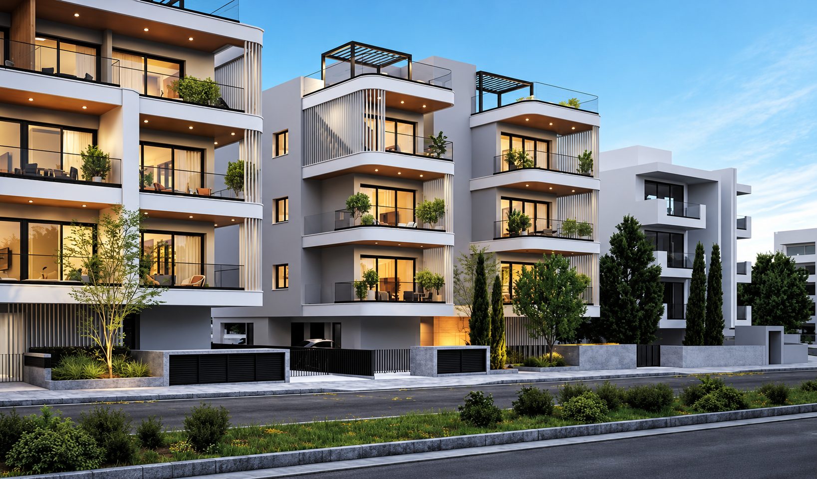 1 BR Apartment in Ekali, Limassol photo 1