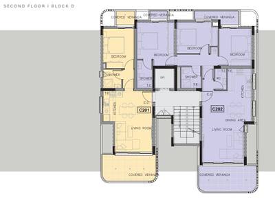 1 BR Apartment in Ekali, Limassol thumbnail 12